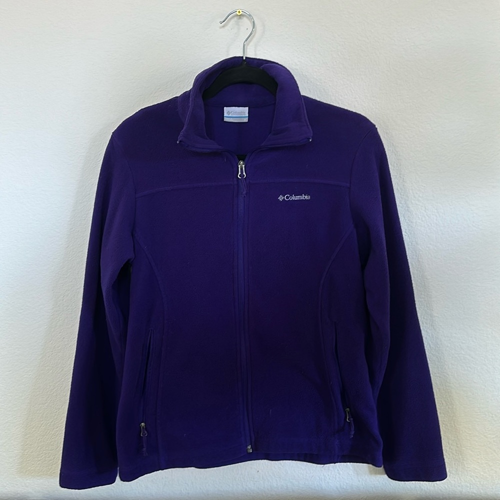 Women’s Columbia Fleece Jacket